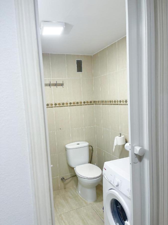 Apartamento Centrico Plazamar 4 Piscina Torre Del Mar Bagian luar foto