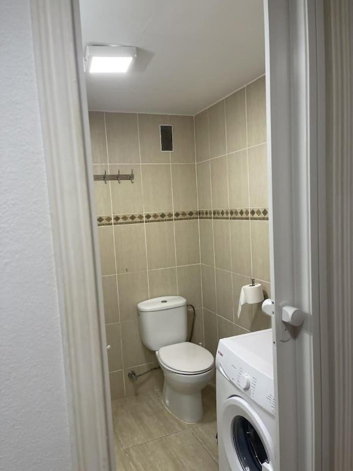 Apartamento Centrico Plazamar 4 Piscina Torre Del Mar Bagian luar foto