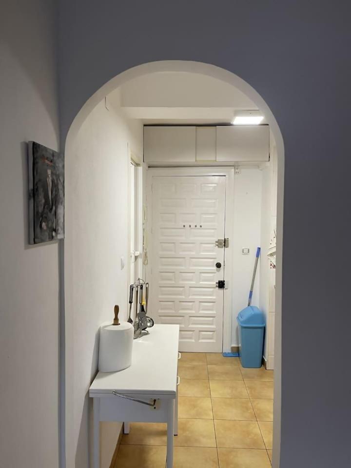 Apartamento Centrico Plazamar 4 Piscina Torre Del Mar Bagian luar foto