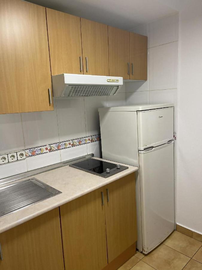Apartamento Centrico Plazamar 4 Piscina Torre Del Mar Bagian luar foto
