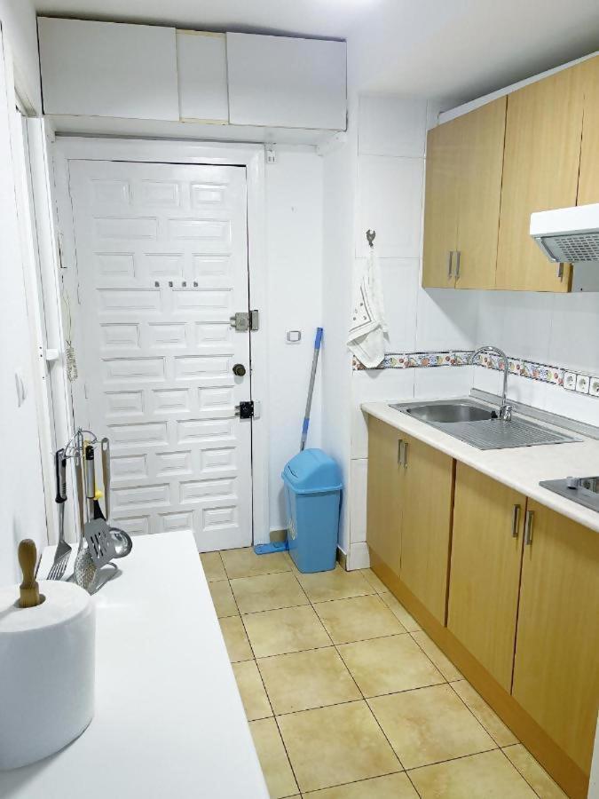 Apartamento Centrico Plazamar 4 Piscina Torre Del Mar Bagian luar foto