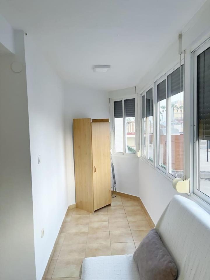 Apartamento Centrico Plazamar 4 Piscina Torre Del Mar Bagian luar foto