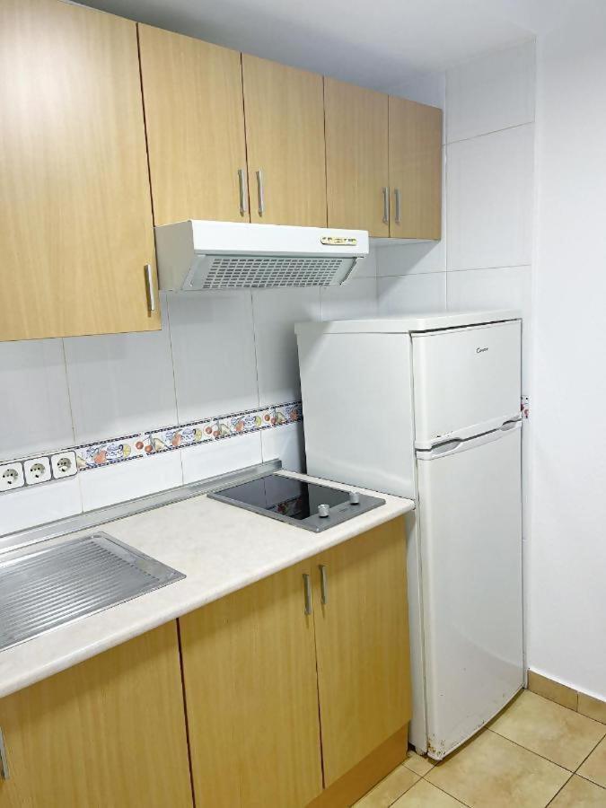 Apartamento Centrico Plazamar 4 Piscina Torre Del Mar Bagian luar foto