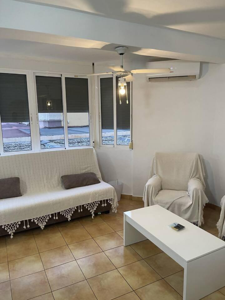 Apartamento Centrico Plazamar 4 Piscina Torre Del Mar Bagian luar foto