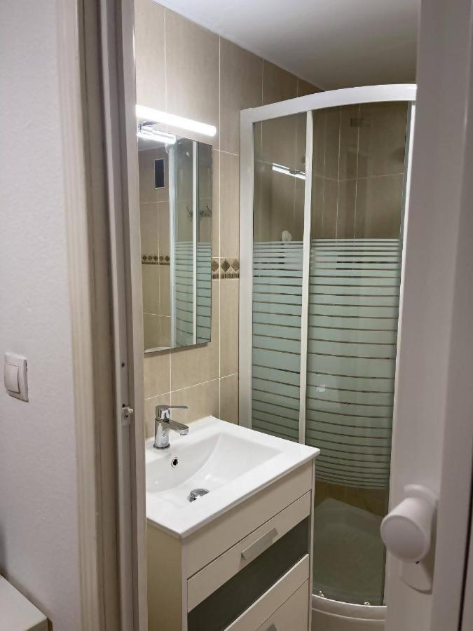 Apartamento Centrico Plazamar 4 Piscina Torre Del Mar Bagian luar foto
