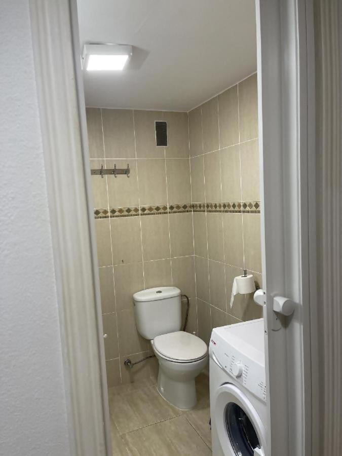Apartamento Centrico Plazamar 4 Piscina Torre Del Mar Bagian luar foto