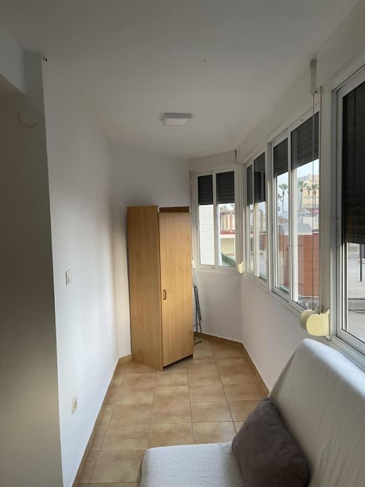 Apartamento Centrico Plazamar 4 Piscina Torre Del Mar Bagian luar foto